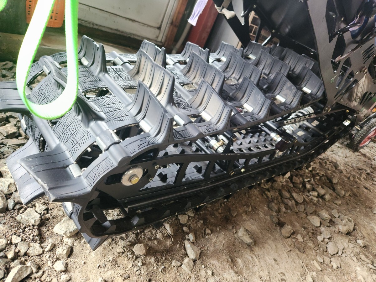 Yahoo!オークション - 希少 カワサキ KX450 スノーバイク Yahoo!オークション - 希少 カワサキ KX450 スノーバイク