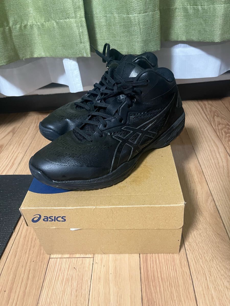 ASICS バスケットボールシューズ ゲルフープV15