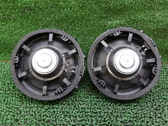 8FN6589 AIK2)) 日産 デイズ B21W 前期型 S 純正 フロントドアスピーカー左右セット　　8720A166/561196
