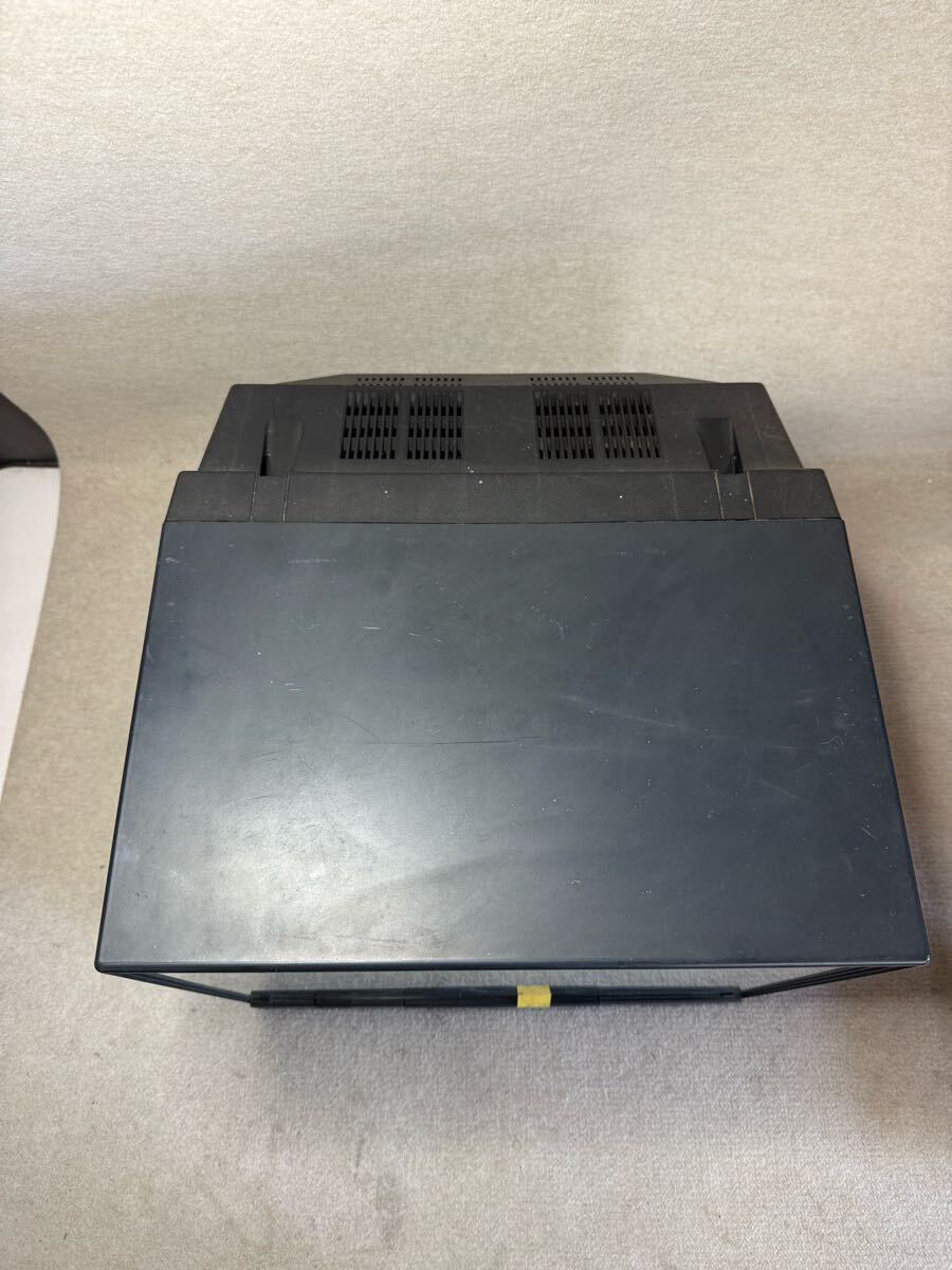 FUJITSU 富士通 カラーCRTテレビ FMTV-154 ブラウン管テレビ 15 FUJITSU 富士通 カラーCRTテレビ FMTV-154 ブラウン管テレビ 15