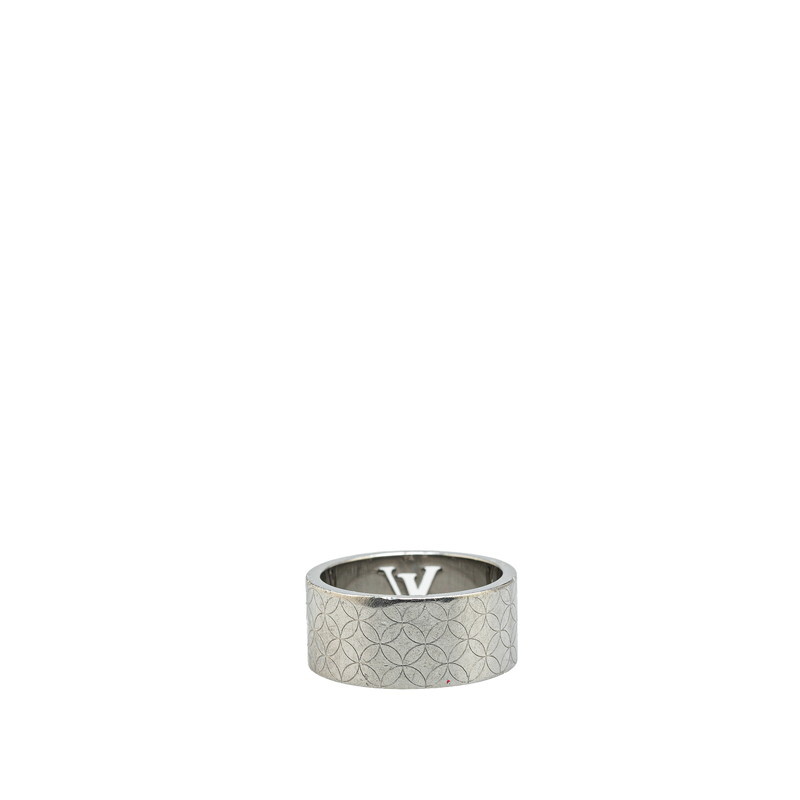  Louis Vuitton балка g автомобиль nze Rize кольцо кольцо #S M65456 metal мужской LOUIS VUITTON [ б/у ]