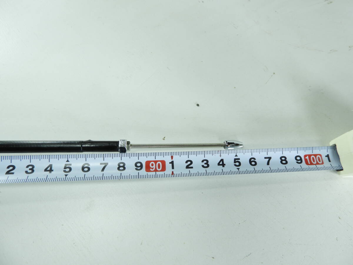 28MHz спиральная антенна φ10mm удилище общая длина примерно 95cm эмаль линия шт 