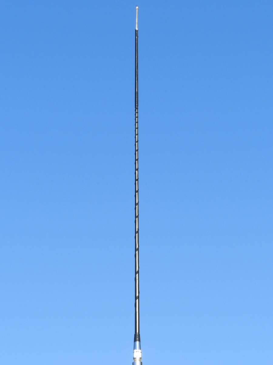 28MHz спиральная антенна φ10mm удилище общая длина примерно 95cm эмаль линия шт 