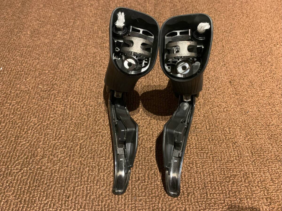 シマノ Shimano さす st r8020 Ultegra アルテグラ 油圧ブレーキ シマノ Shimano さす st r8020 Ultegra アルテグラ 油圧ブレーキ