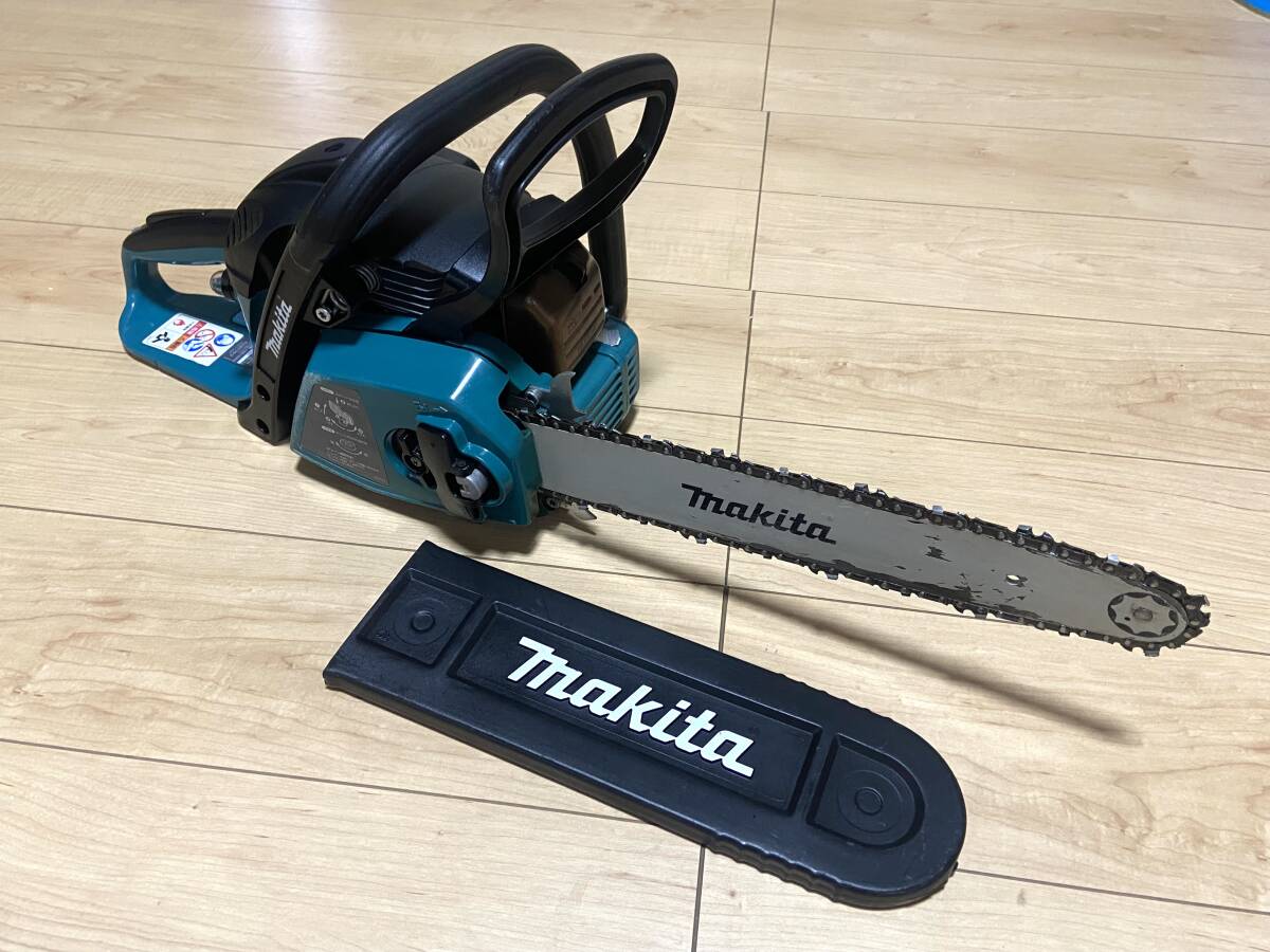 マキタ MEA3201M エンジンチェーンソー 実働品 (チェーンソー マキタ MEA3201M エンジンチェーンソー 実働品 (チェーンソー