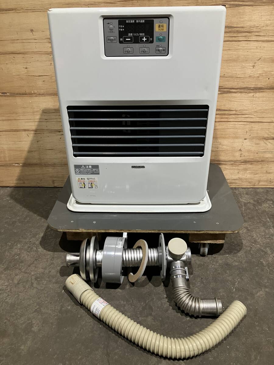 Yahoo!オークション - 札幌発 コロナ FFストーブ FF-VG42SA 2018 Yahoo!オークション - 札幌発 コロナ FFストーブ FF-VG42SA 2018