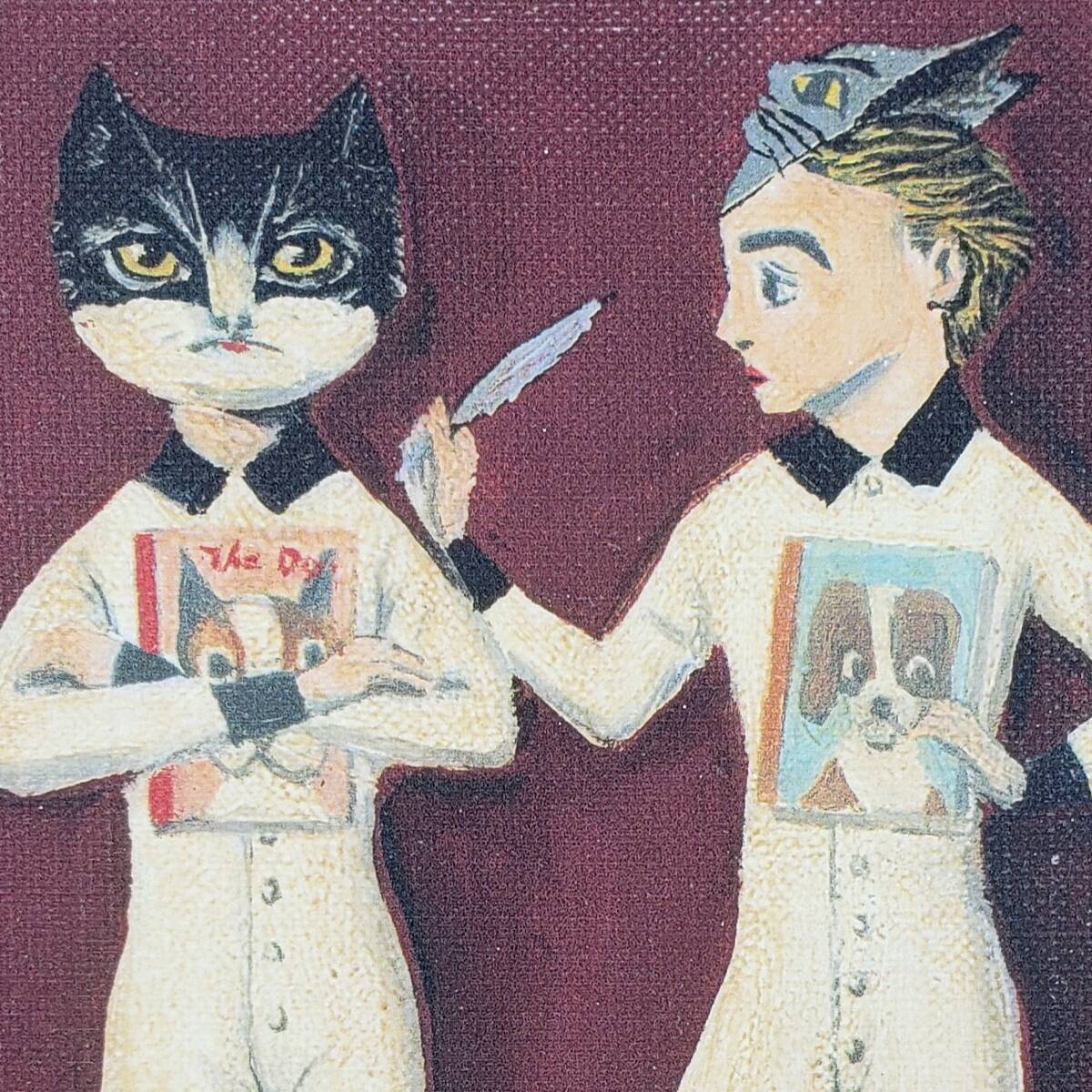 真作】◇『金子國義 ぼくのともだち』ジェットグラフィー 証明 真作】◇『金子國義 ぼくのともだち』ジェットグラフィー 証明