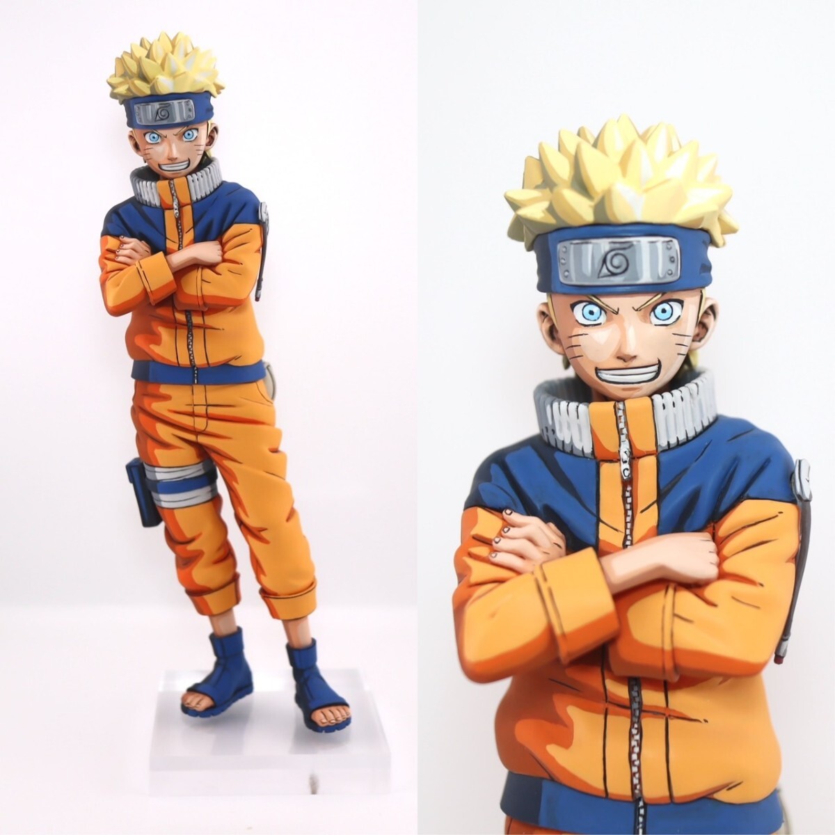 二次元彩色 リペイント NARUTO ナルト 疾風伝 フィギュア 二次元彩色 リペイント NARUTO ナルト 疾風伝 フィギュア