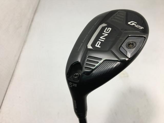 即決 中古 G425 ハイブリッド ユーティリティ U5 ツアーAD AD-55 26 S