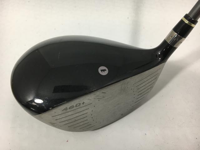 即決 お買い得品！中古 イグナイト+ 460 ドライバー (日本仕様)(高反発) 1W イグナイト 10.5 S_画像2