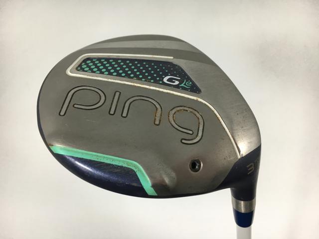 即決 お買い得品！中古 G Le フェアウェイ レディス 2017 3W ULT230J 19 L