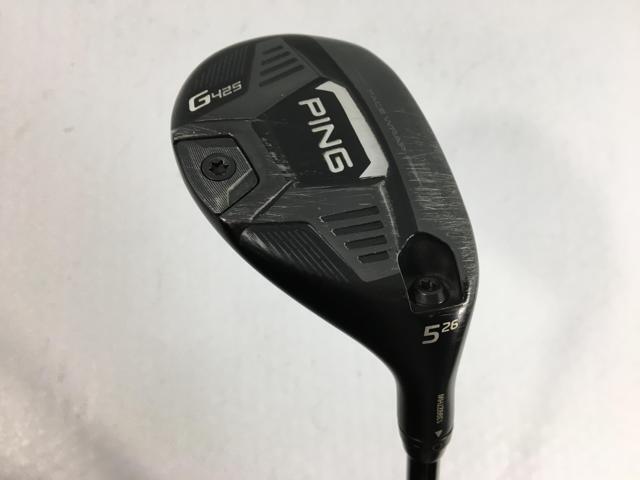【美品】ピン G440 7U ハイブリッド PING ヘッド単品 新品 ピン PING G440 6U ハイブリッド ヘッド単品(G440