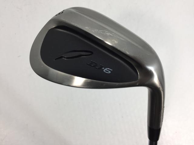 即決 中古 DJ-6 ブラックエディション ウェッジ 2023 SW D/G 58 S-200