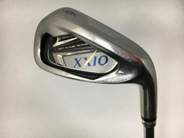 即決 中古 (7本)ゼクシオ7 セブン (XXIO 7) アイアン 2012 6～9.P.A.S NSプロ 920GH 選択なし R