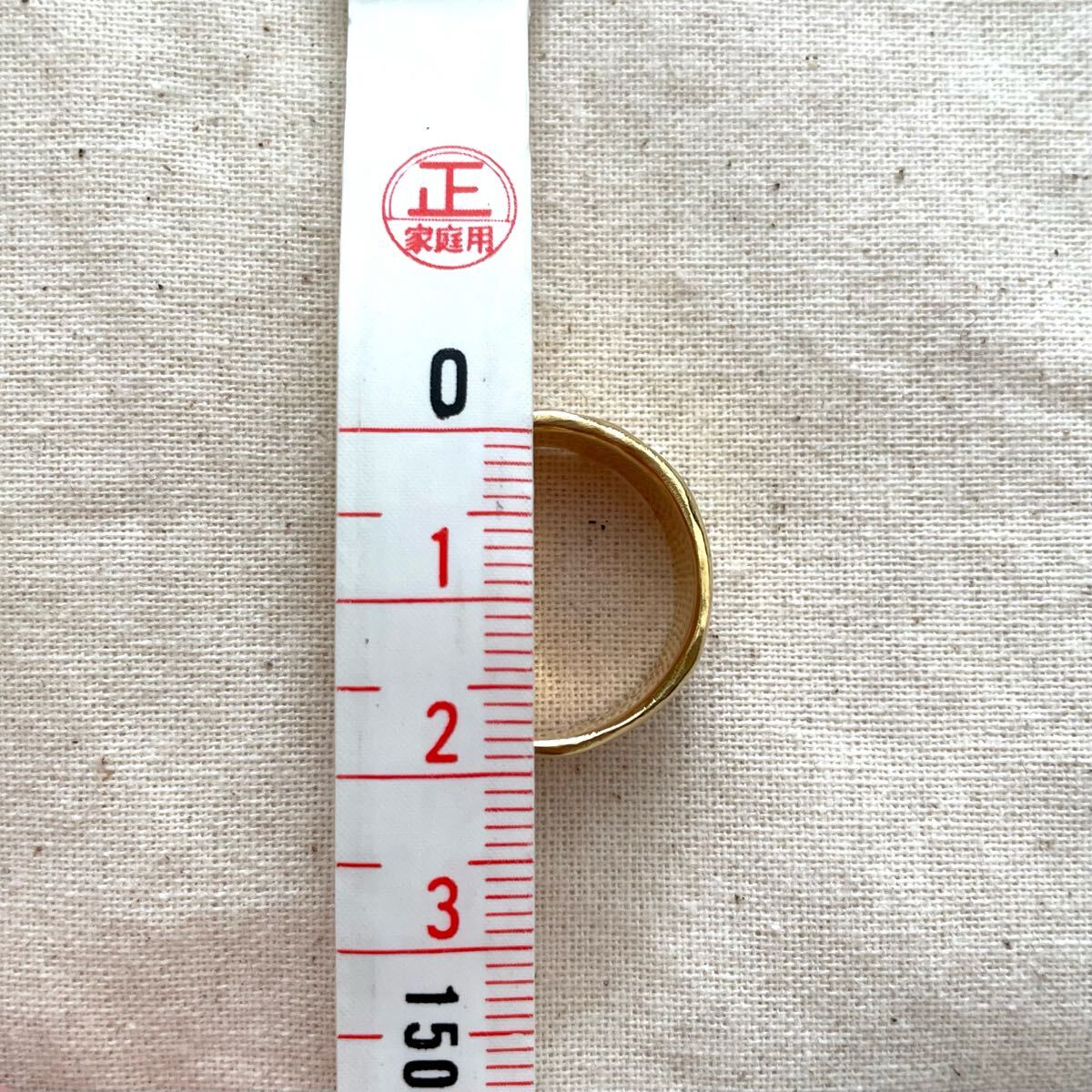 noguchi BIJOUX / Matiere #198 ring 未使用|Yahoo!フリマ(旧 noguchi BIJOUX / Matiere #198 ring 未使用|Yahoo!フリマ(旧