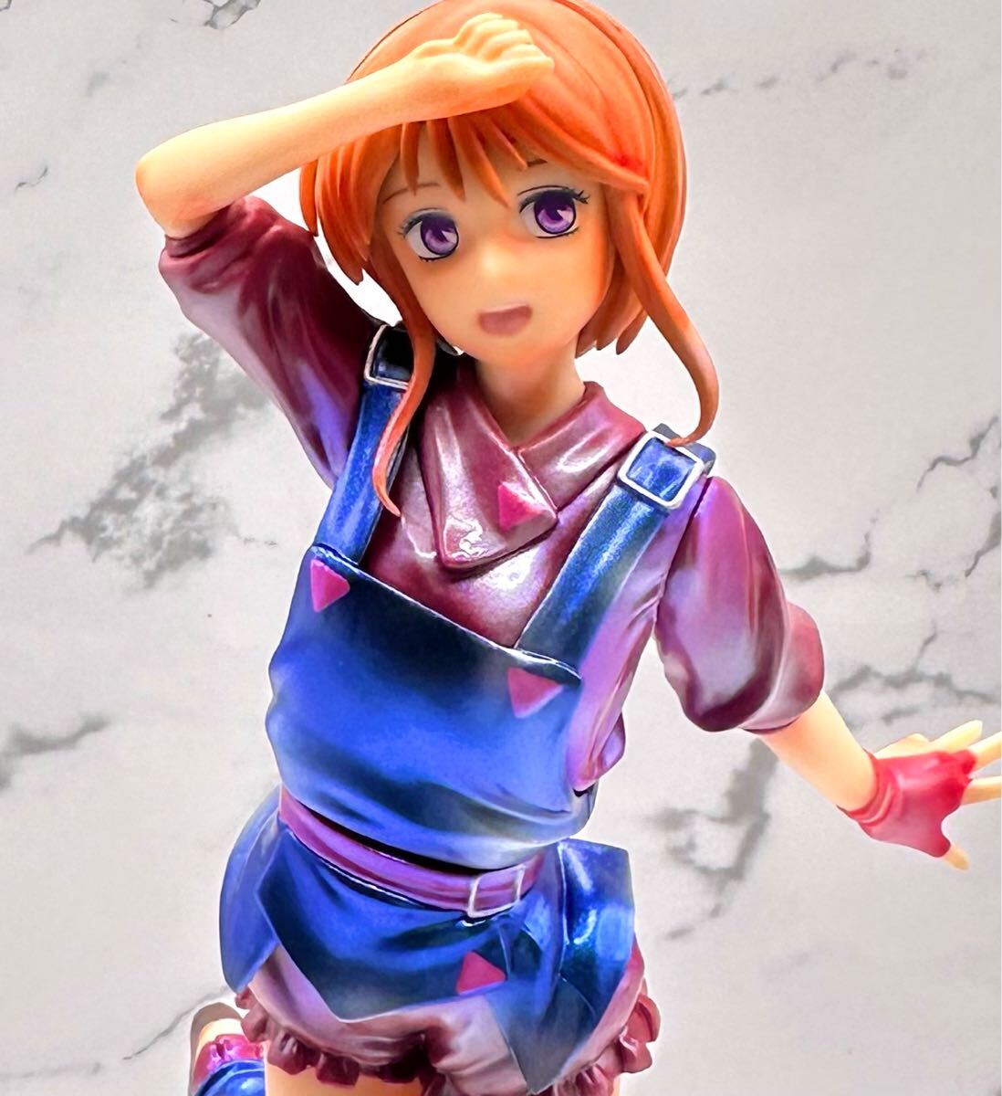 機(jī)動(dòng)戦士ガンダムZZ/ エルピー?プル / リペイント フィギュア/ 肌修正 / 美少女 ガンダム 限定