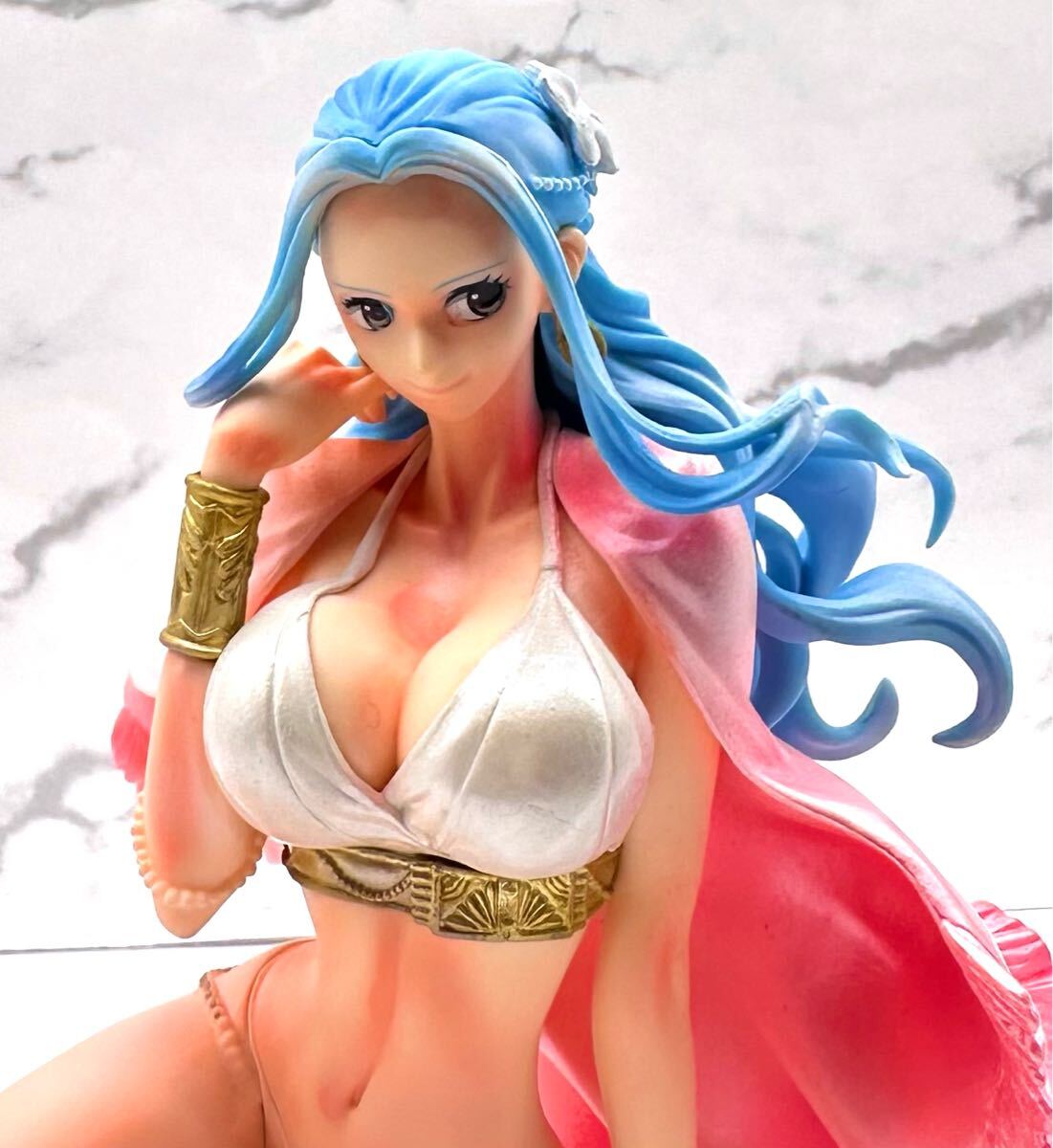 ONE PIECE☆ワンピース ネフェルタリ・ビビ フィギュア