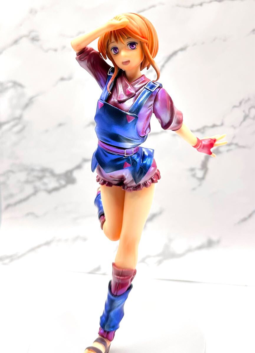 機(jī)動(dòng)戦士ガンダムZZ/ エルピー?プル / リペイント フィギュア/ 肌修正 / 美少女 ガンダム 限定