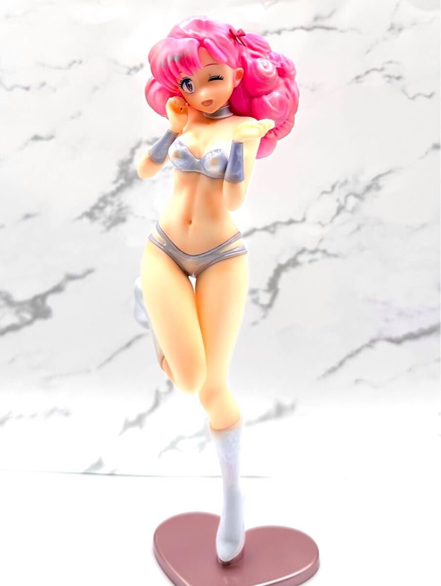 Urusei Yatsura *GLITTER&GRAMOURS Ran li краска фигурка LUM. модифицировано прекрасный девушка .. купальный костюм переделка Ram Chan Ram