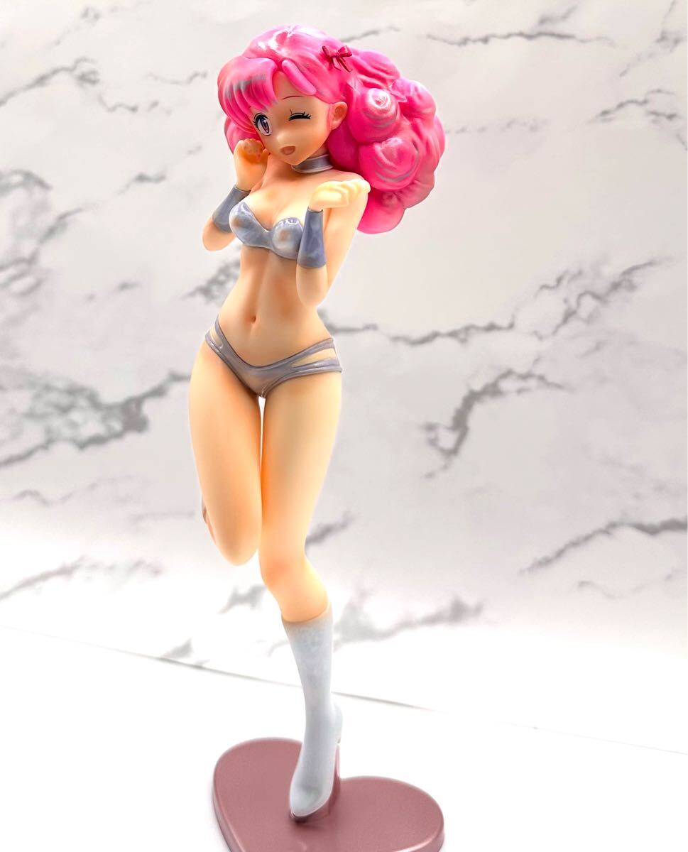 Urusei Yatsura *GLITTER&GRAMOURS Ran li краска фигурка LUM. модифицировано прекрасный девушка .. купальный костюм переделка Ram Chan Ram
