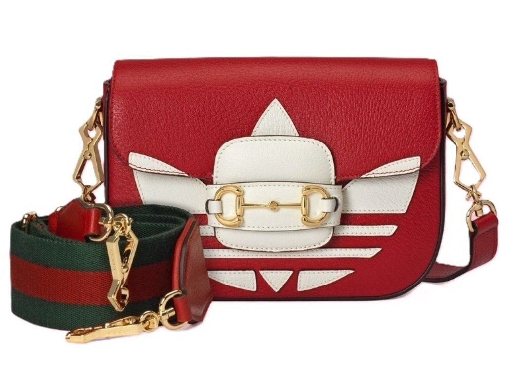 35万新品◇グッチ GUCCI×adidas ホースビット×トレフォイルロゴ 35万新品◇グッチ GUCCI×adidas ホースビット×トレフォイルロゴ
