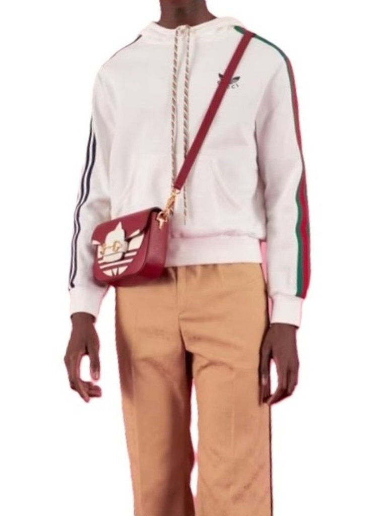 35万新品◇グッチ GUCCI×adidas ホースビット×トレフォイルロゴ 35万新品◇グッチ GUCCI×adidas ホースビット×トレフォイルロゴ