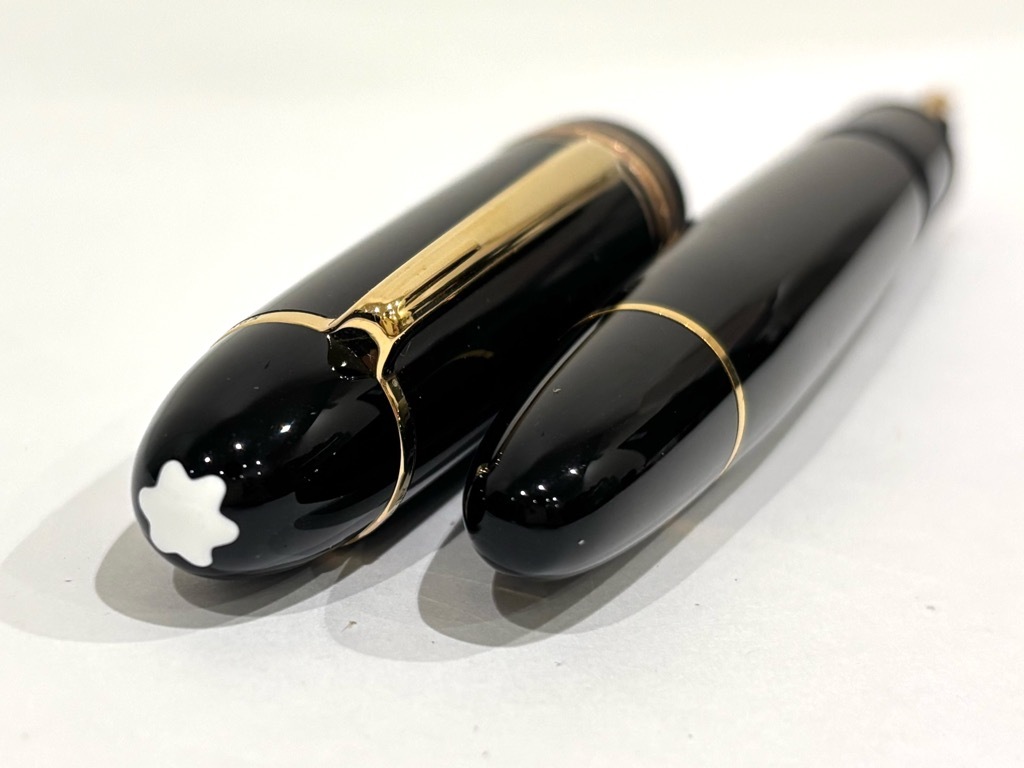 m404☆1円~中古現状/筆記未確認【Mont Blanc モンブラン m404☆1円~中古現状/筆記未確認【Mont Blanc モンブラン