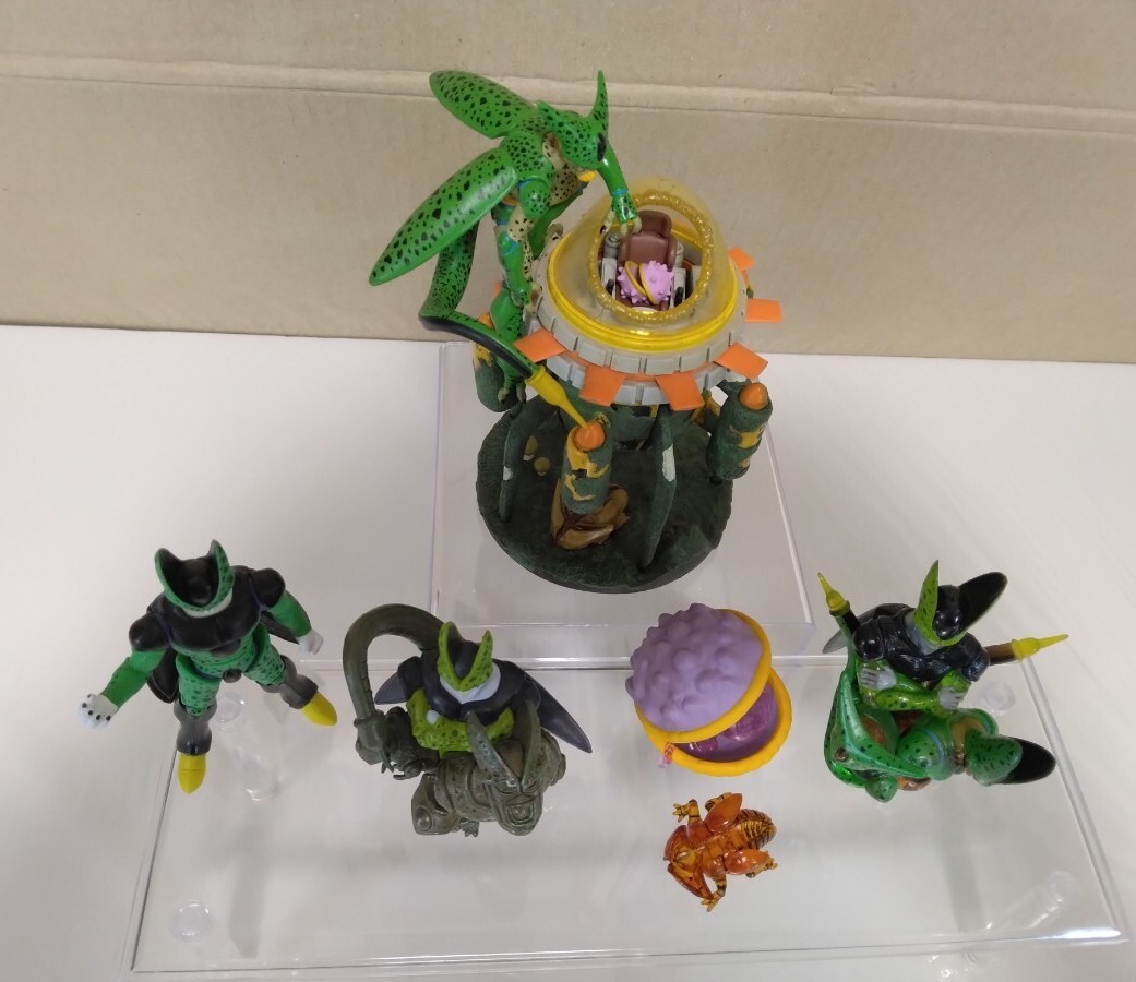 ドラゴンボール セル ミュージアムコレクション 拾弐 セル ドラゴンボール セル ミュージアムコレクション 拾弐 セル