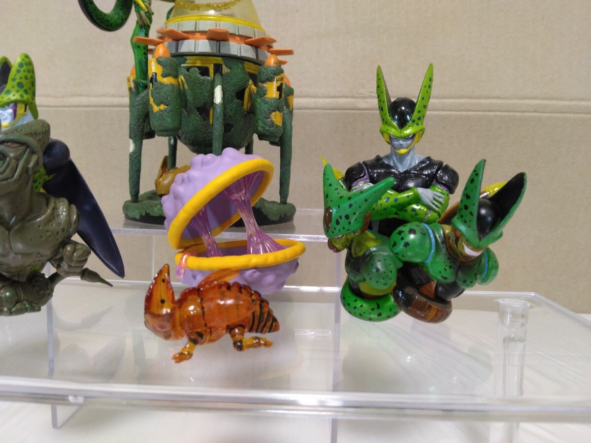 ドラゴンボール セル ミュージアムコレクション 拾弐 セル ドラゴンボール セル ミュージアムコレクション 拾弐 セル