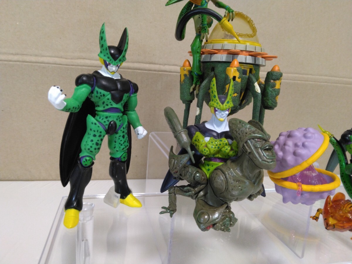 ドラゴンボール セル ミュージアムコレクション 拾弐 セル ドラゴンボール セル ミュージアムコレクション 拾弐 セル