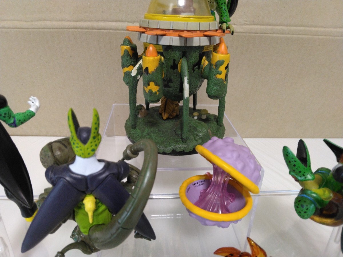 ドラゴンボール セル ミュージアムコレクション 拾弐 セル ドラゴンボール セル ミュージアムコレクション 拾弐 セル