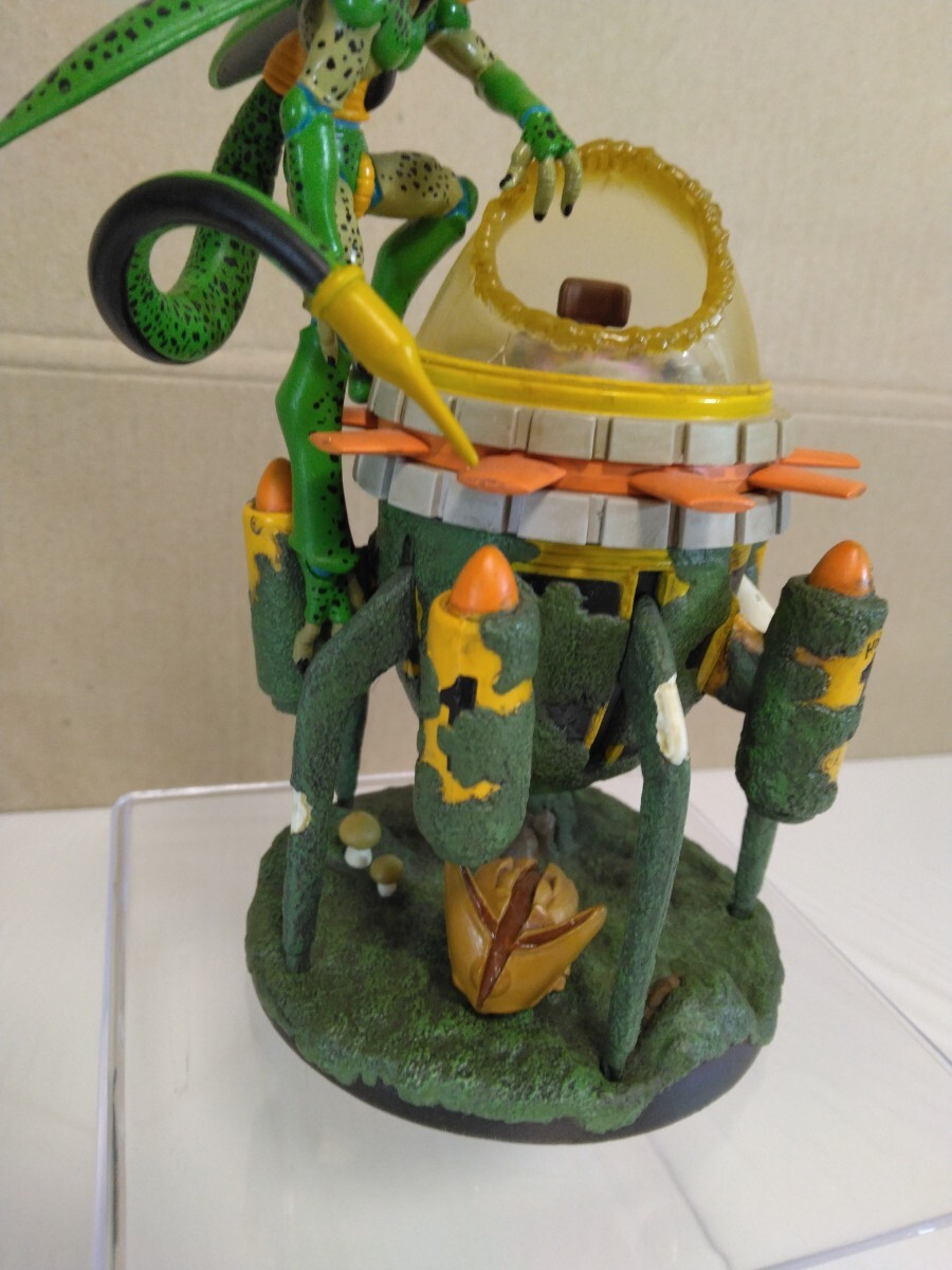 ドラゴンボール セル ミュージアムコレクション 拾弐 セル ドラゴンボール セル ミュージアムコレクション 拾弐 セル