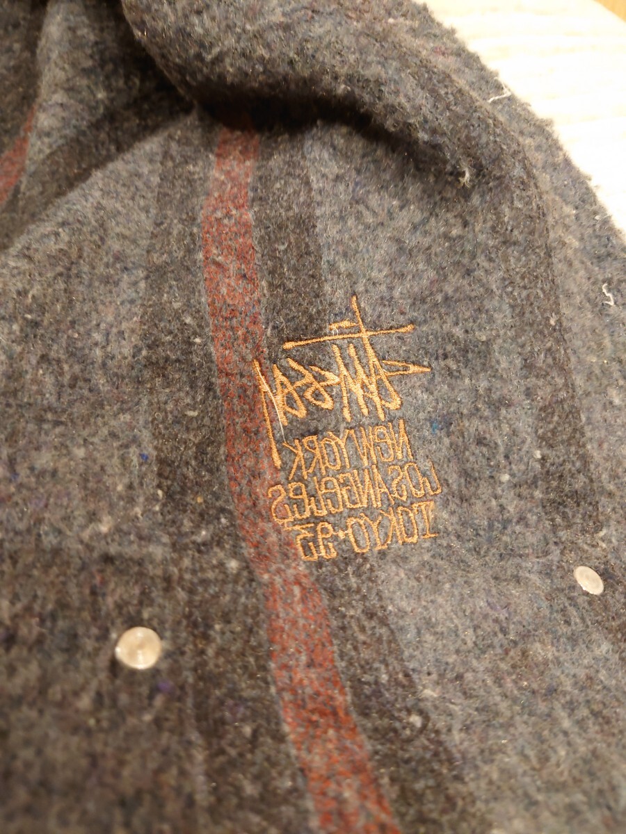 超スペシャル stussy carhartt 1993 ステューシー カーハート 超スペシャル stussy carhartt 1993 ステューシー カーハート