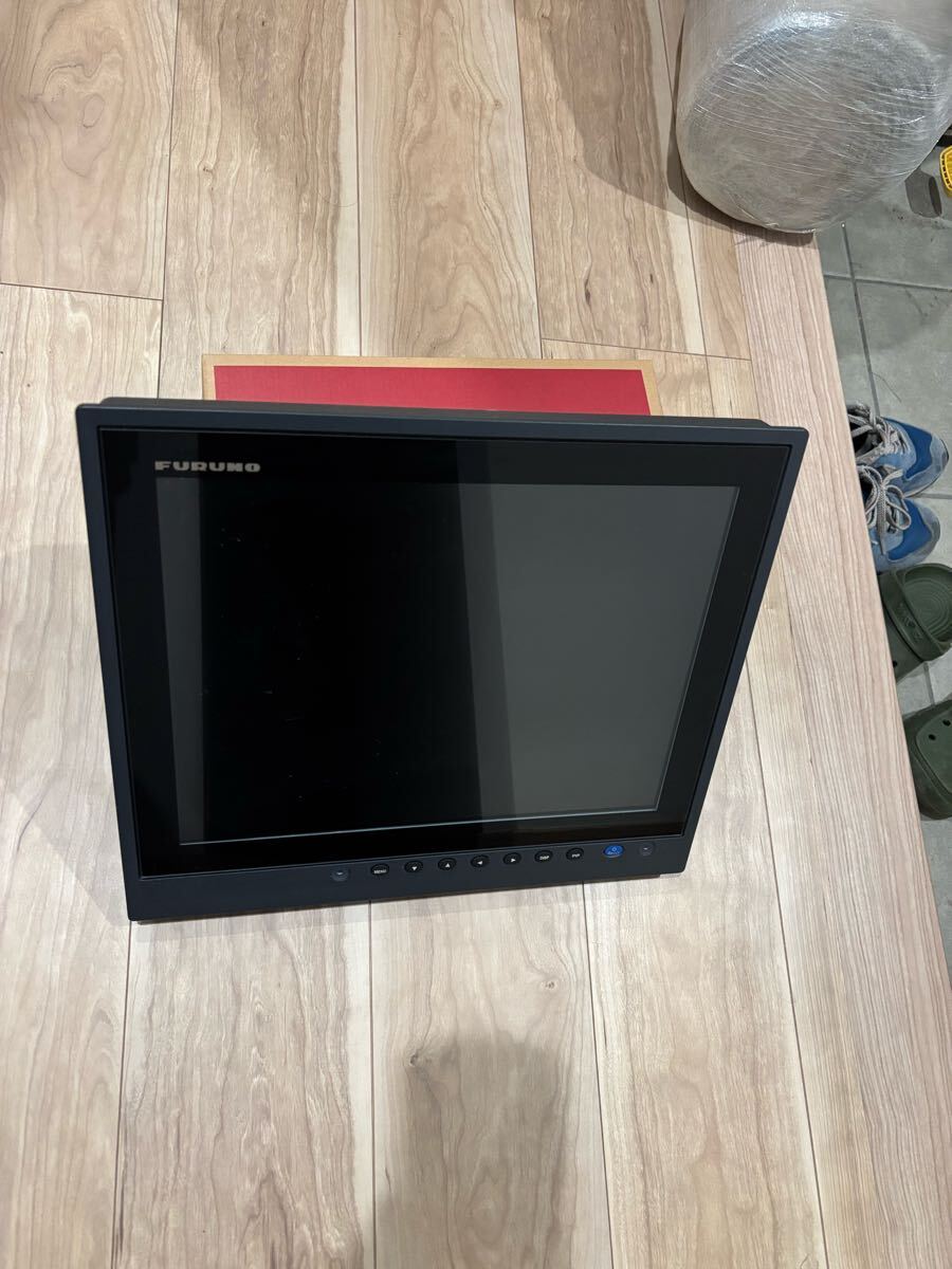 37500円 中古 古野電気 15インチモニター MU-152 - モニター10型~ 37500円 中古 古野電気 15インチモニター MU-152 - モニター10型~