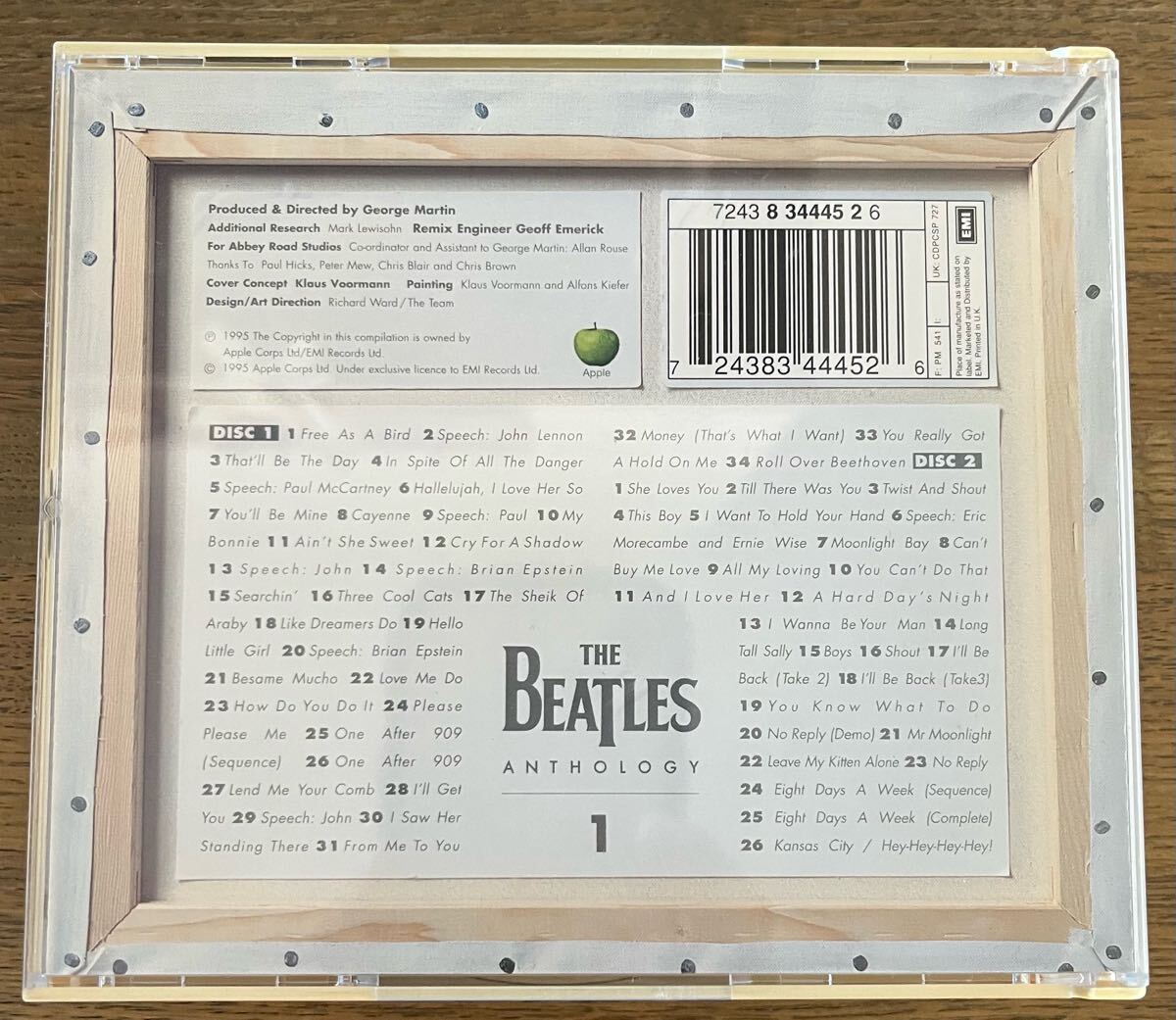  Beatles антология 1 <Beatles anthology1>