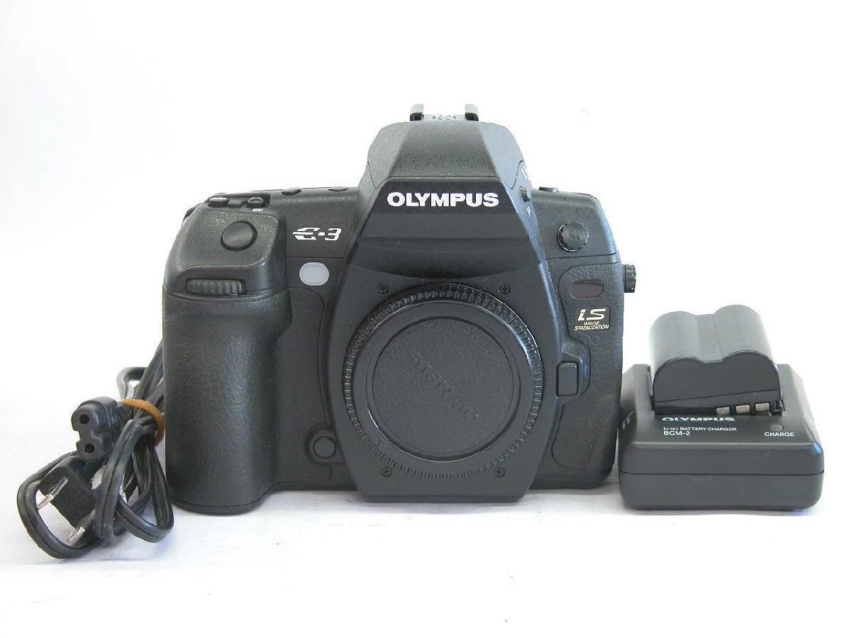 オリンパス E-3 極上品 オリンパス E-3 極上品