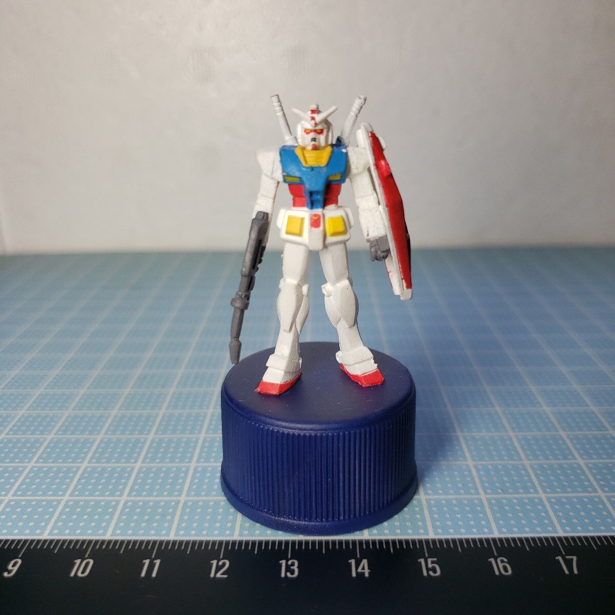 ペプシ ガンダム ボトルキャップ フィギュア コレクション ガンダム RX-78