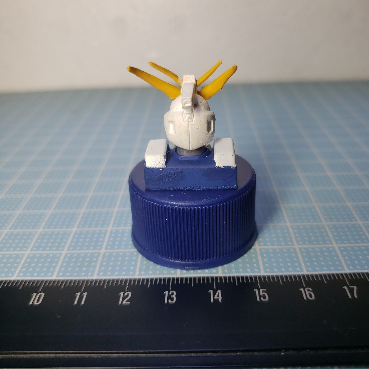 Pepsi Gundam колпачок для бутылки фигурка коллекция Gundam head godo Gundam