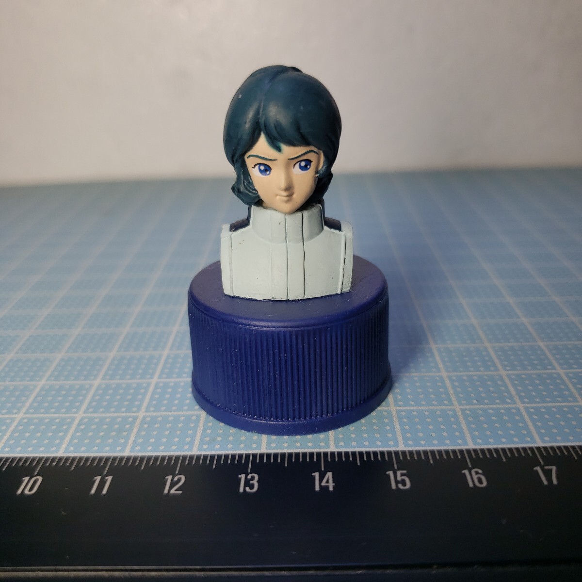 Pepsi Gundam колпачок для бутылки фигурка коллекция kami-yu Pepsi Gundam колпачок для бутылки фигурка коллекция kami-yu