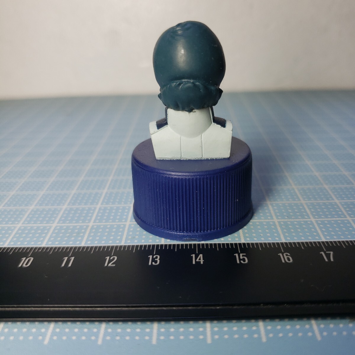 Pepsi Gundam колпачок для бутылки фигурка коллекция kami-yu