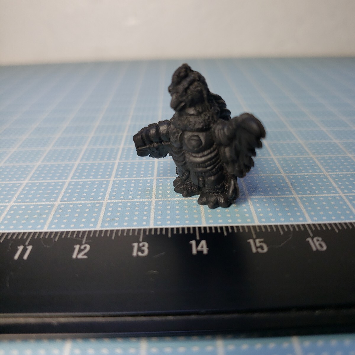 ポピー ウルトラ怪獣消しゴム フライングライドロン 黒 當(dāng)時物