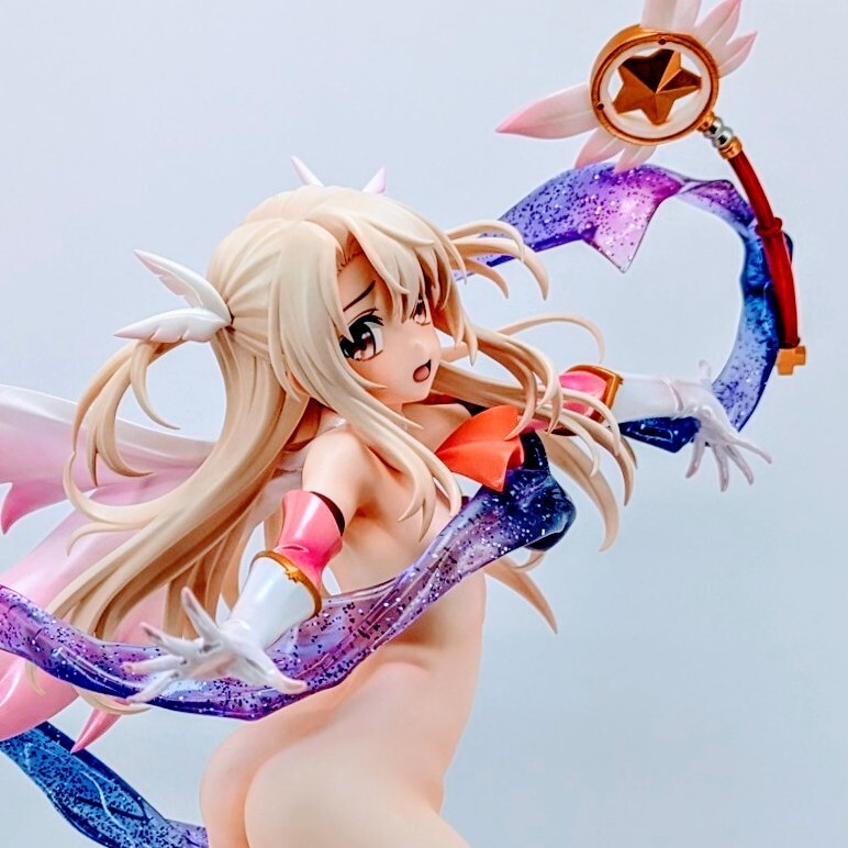 プリズマイリヤ グリズリーパンダ変身イリヤちゃん ガレージキット 塗装完成品 Yahoo!オークション - 送料無料 グリズリーパンダ ガレージ
