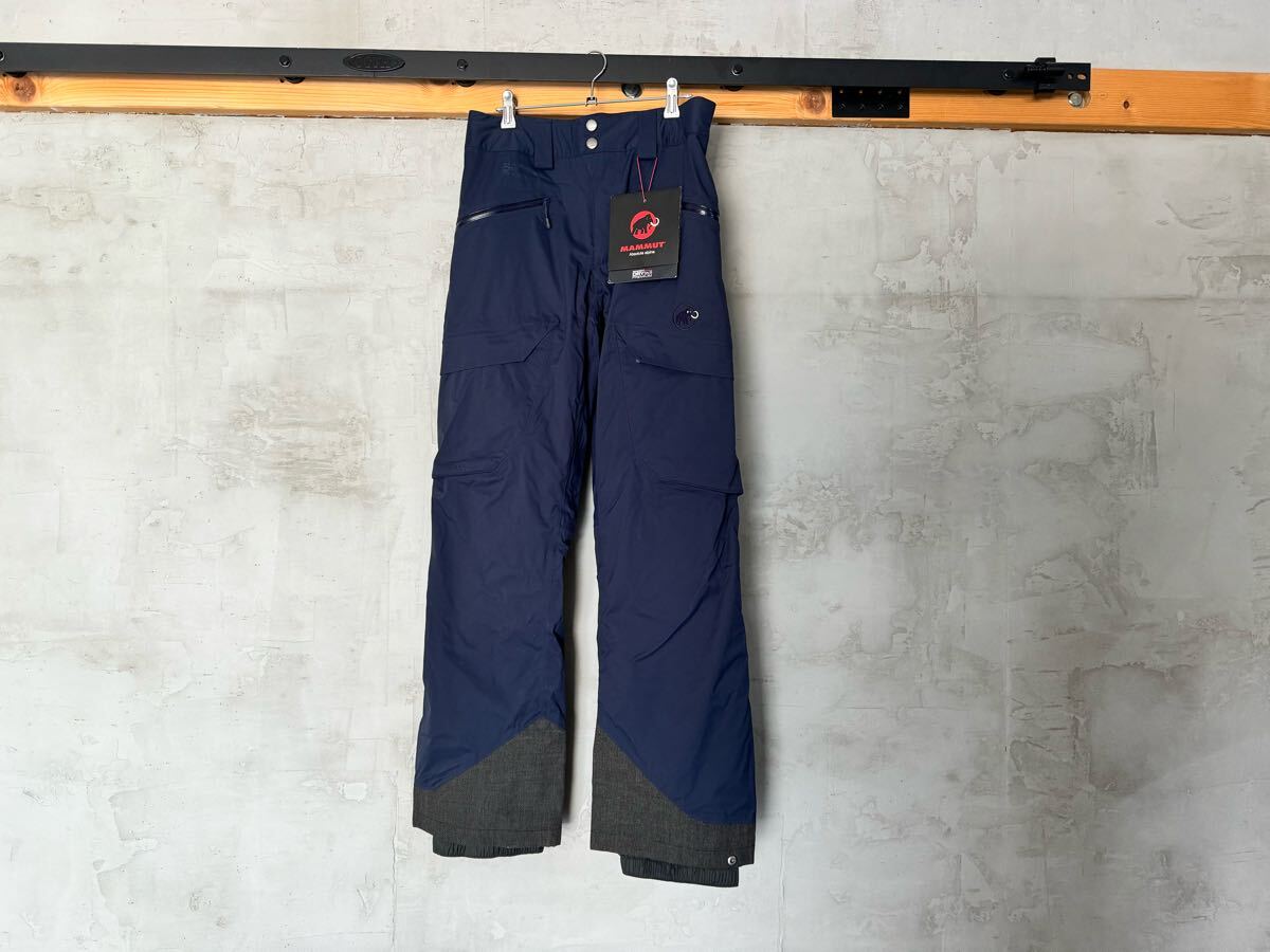 マムート　MAMMUT Stoney HS Pants men 46Regular fit ストーニー　ハードシェル　パンツ スノーボード スノーウェア