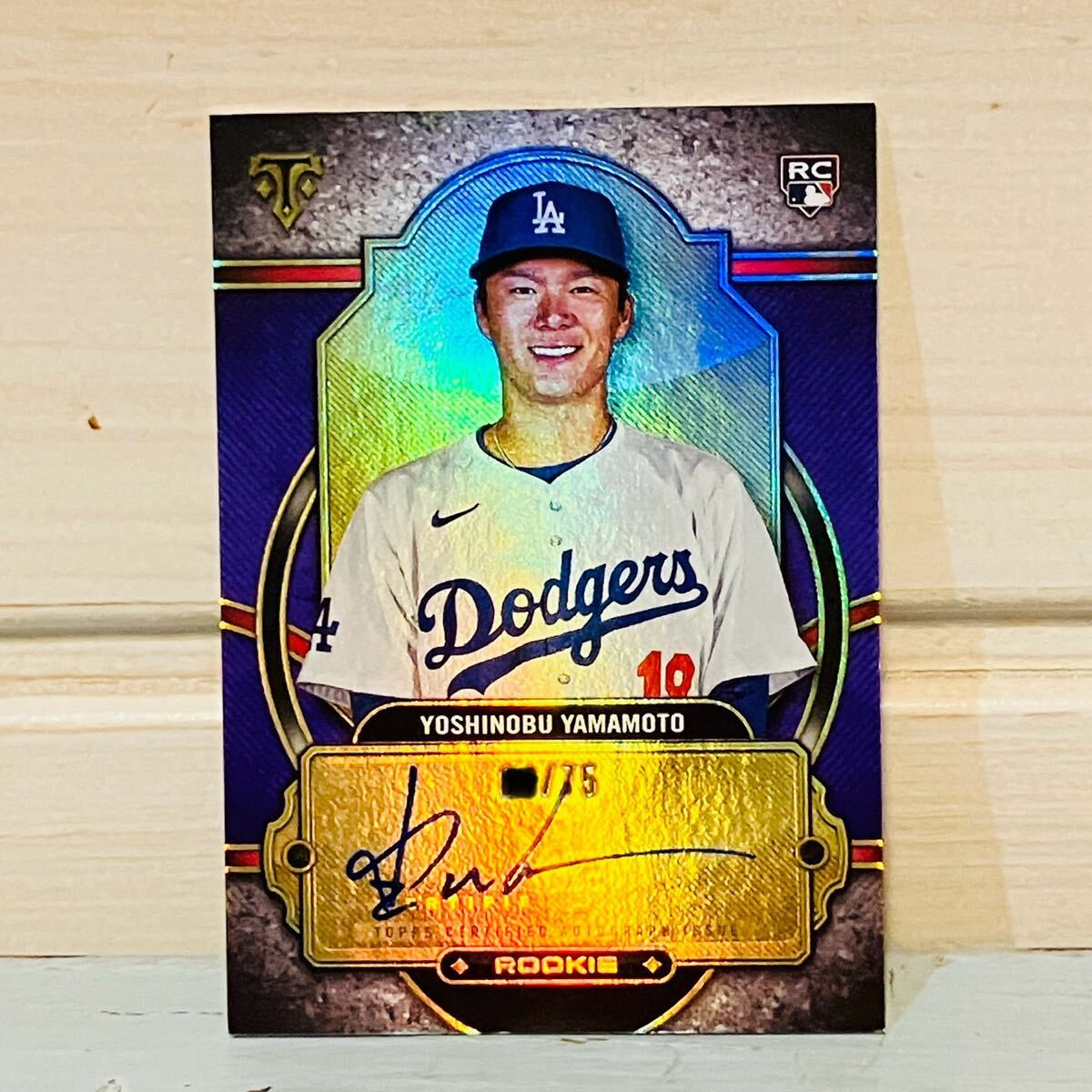 Topps 2022 Chrome 大谷翔平 直筆サインカード 世界99枚限定 Topps 2022 Chrome 大谷翔平 直筆サインカード 世界99枚限定