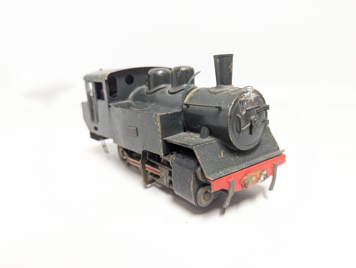 □希少 メーカー不明 Oゲージ 蒸気機関車 3855 動力車 鉄道模型 □希少 メーカー不明 Oゲージ 蒸気機関車 3855 動力車 鉄道模型