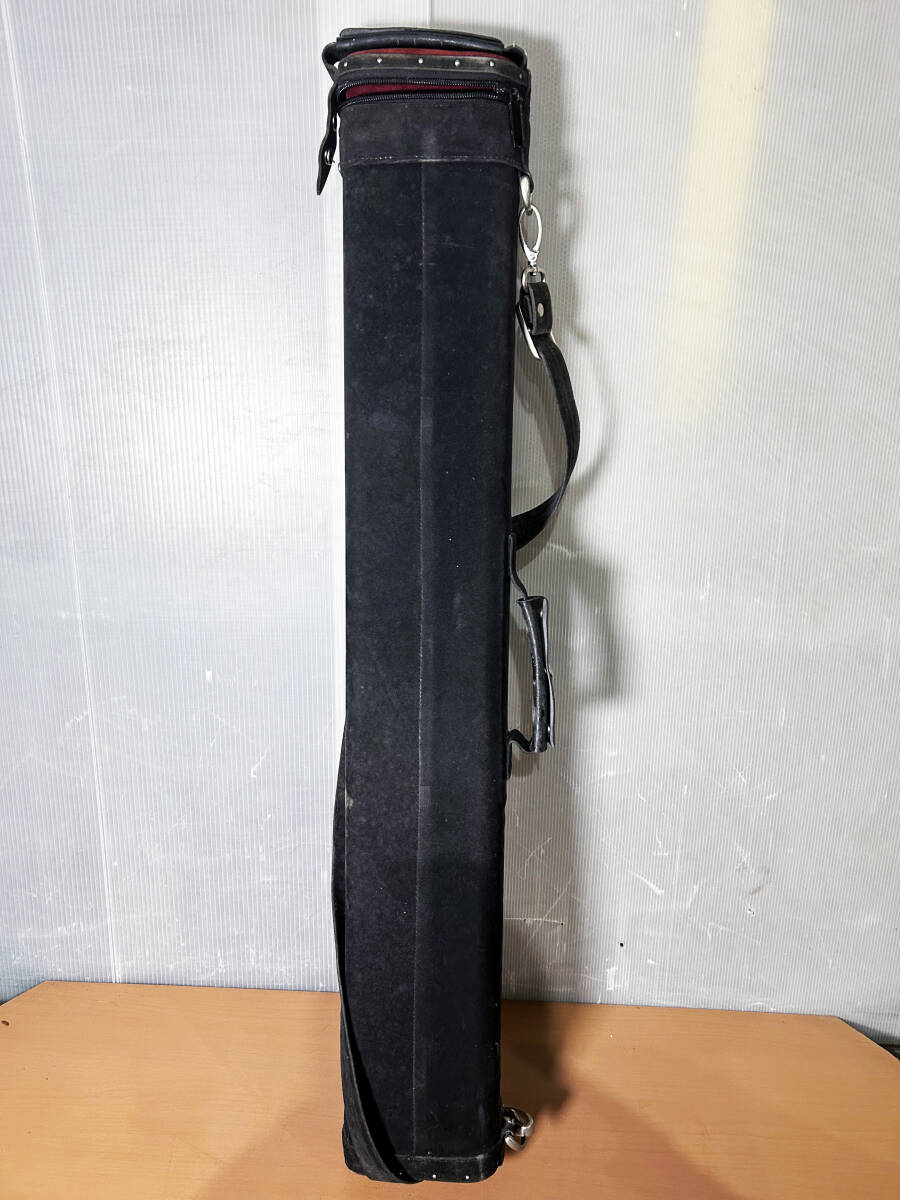 【人気商品】 中古☆Mezz Cues/メッヅキュー 専用ハード ビリヤードキュー ビリヤード