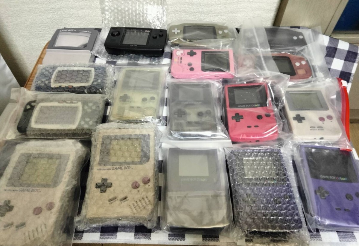 ゲームボーイ,ゲームボーイポケット,ゲームボーイカラー,ゲームボーイアドバンス,ネオジオポケットカラー,ワンダースワンカラーなど16点(本体)|売買されたオークション情報、Yahoo!オークション(旧ヤフオク!) の商品情報をアーカイブ公開 - オークファン(aucfan.com) ゲームボーイ,ゲームボーイポケット,ゲームボーイカラー,ゲームボーイアドバンス,ネオジオポケットカラー,ワンダースワンカラーなど16点(本体)|売買されたオークション情報、Yahoo!オークション(旧ヤフオク!) の商品情報をアーカイブ公開 - オークファン(aucfan.com)