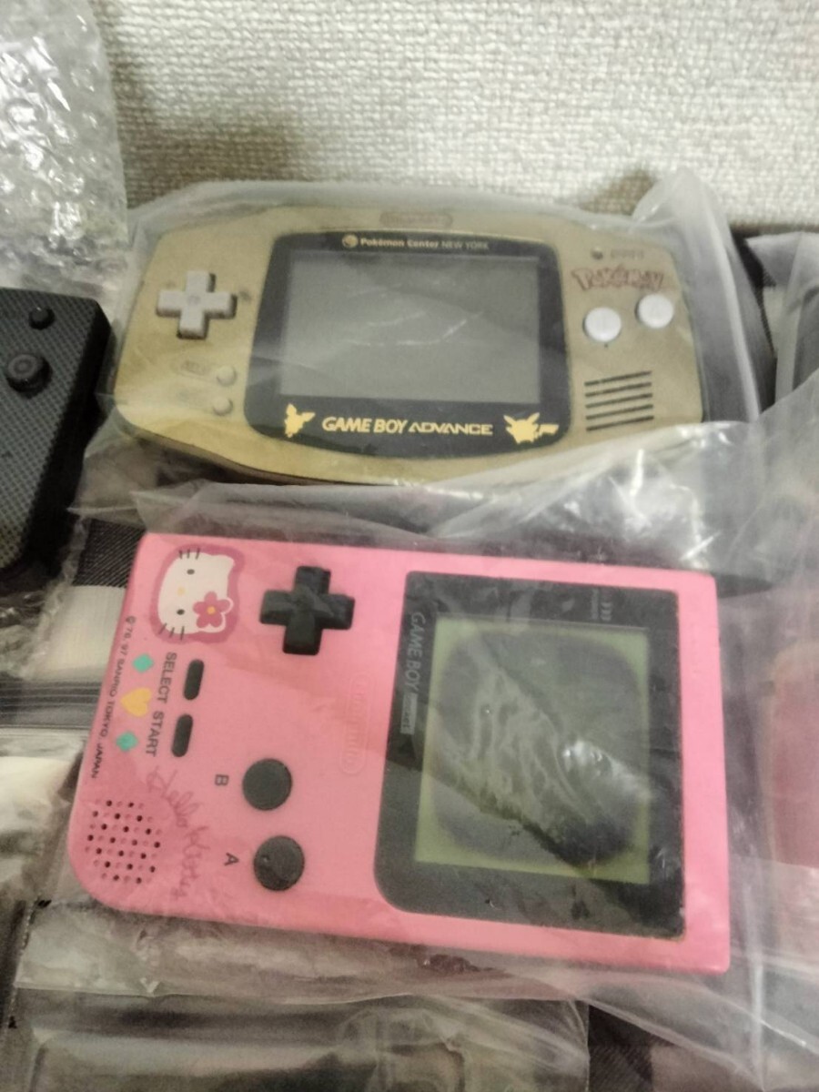 ゲームボーイ,ゲームボーイポケット,ゲームボーイカラー,ゲームボーイアドバンス,ネオジオポケットカラー,ワンダースワンカラーなど16点(本体)|売買されたオークション情報、Yahoo!オークション(旧ヤフオク!) の商品情報をアーカイブ公開 - オークファン(aucfan.com) ゲームボーイ,ゲームボーイポケット,ゲームボーイカラー,ゲームボーイアドバンス,ネオジオポケットカラー,ワンダースワンカラーなど16点(本体)|売買されたオークション情報、Yahoo!オークション(旧ヤフオク!) の商品情報をアーカイブ公開 - オークファン(aucfan.com)