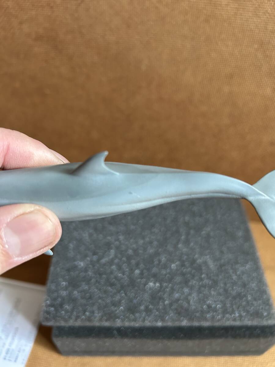  Kaiyodo aqua Tales поли Stone версия частота u дельфин вскрыть товар сосна .. один . сосна ... . текущее состояние товар 