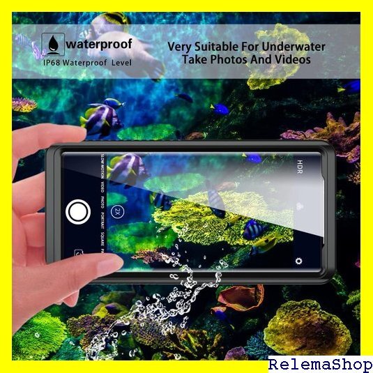 Google Pixel 7a ケース 防水ケース ク グーグル ピクセル 7A 防水ケース お風呂 海 透明 973